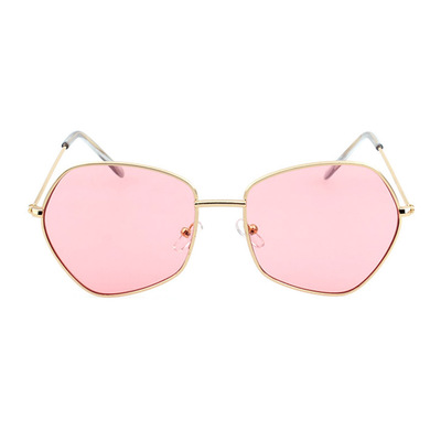 2021 High quality Yellow Sunglasses Women Retro Brand Designer Classic Sun Glasses For womenLuxury Ladies Sunglasses