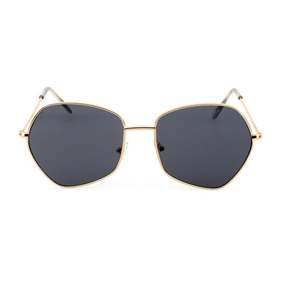 2021 High quality Yellow Sunglasses Women Retro Brand Designer Classic Sun Glasses For womenLuxury Ladies Sunglasses