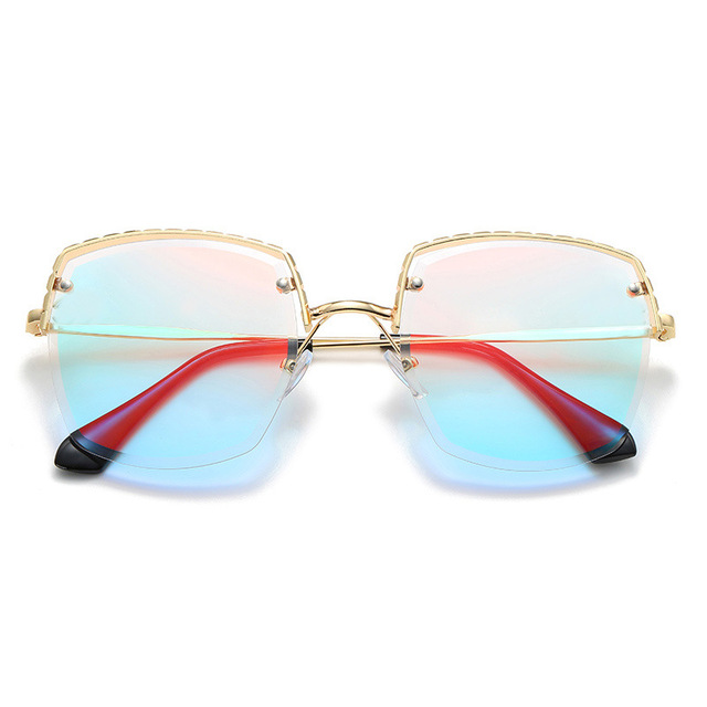 2021 High quality Metal Punk Sunglasses Women 2021 Vintage Steampunk Sun Glasses Men Oculos Feminino Lentes Gafas