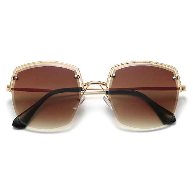 2021 High quality Metal Punk Sunglasses Women 2021 Vintage Steampunk Sun Glasses Men Oculos Feminino Lentes Gafas