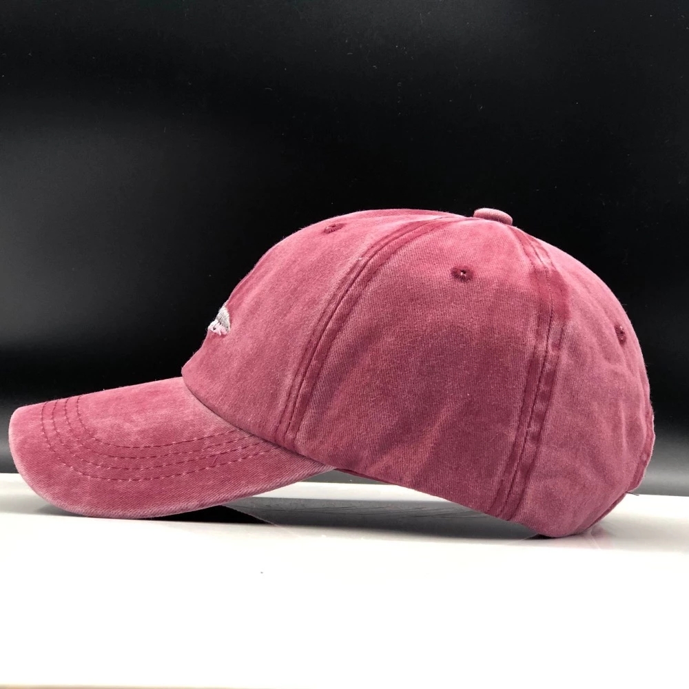 2021 High quality snapback man cap baseball cap hip hop embroidery curved strapback dad hat summer fish sun hat cap