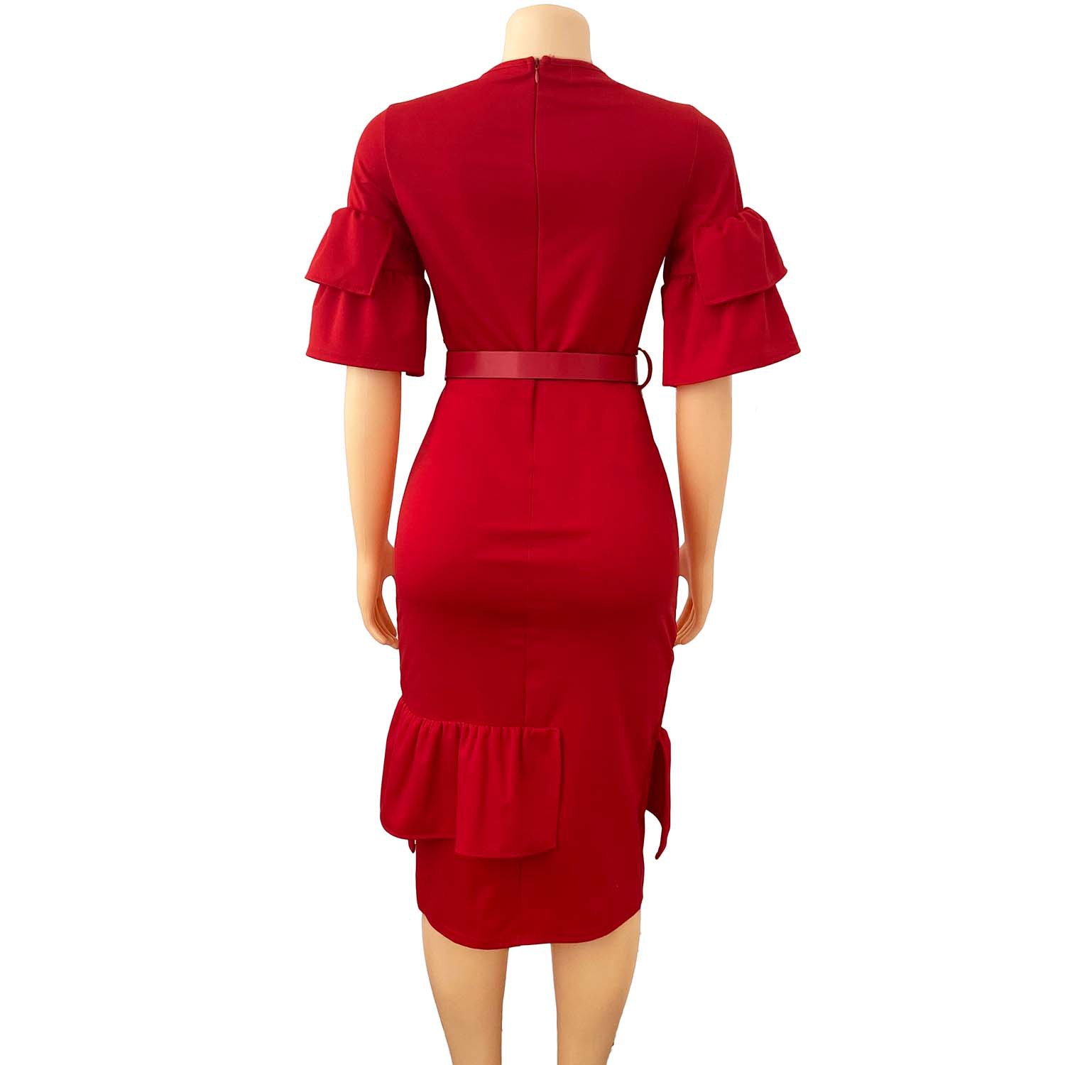2021 High quality African Women Spring and Summer Dress African Dresses for Women African Clothing S-3XL