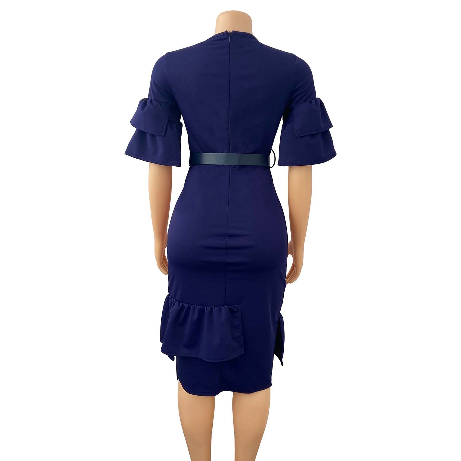 2021 High quality African Women Spring and Summer Dress African Dresses for Women African Clothing S-3XL