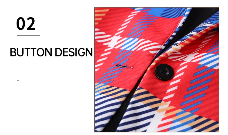 2021 High quality Autumn Plaid Office Lady Midi Blazer Suit Coat Women Blazer Jacket Single Breasted Blazer Outwear