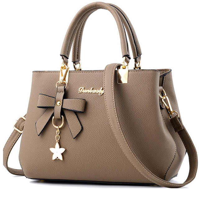 2021 High quality New Shoulder Bag Women Designer Handbags Women Bags Plum Bow Sweet Messenger Crossbody Bag