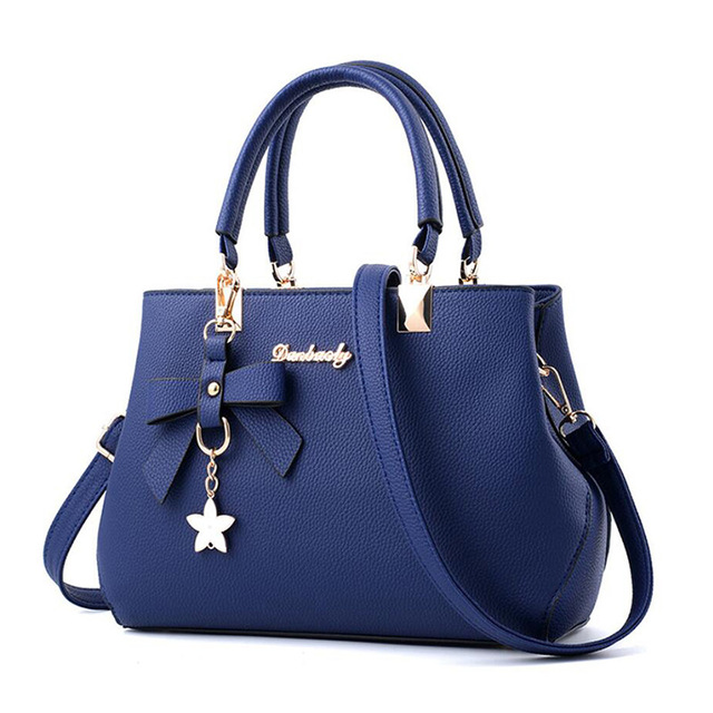 2021 High quality New Shoulder Bag Women Designer Handbags Women Bags Plum Bow Sweet Messenger Crossbody Bag