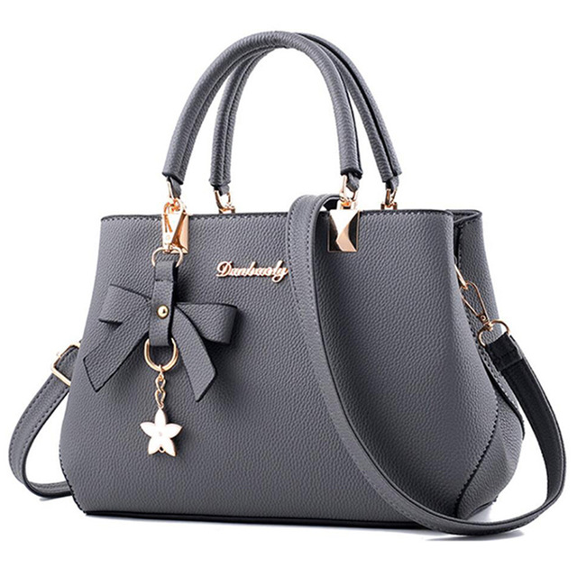 2021 High quality New Shoulder Bag Women Designer Handbags Women Bags Plum Bow Sweet Messenger Crossbody Bag