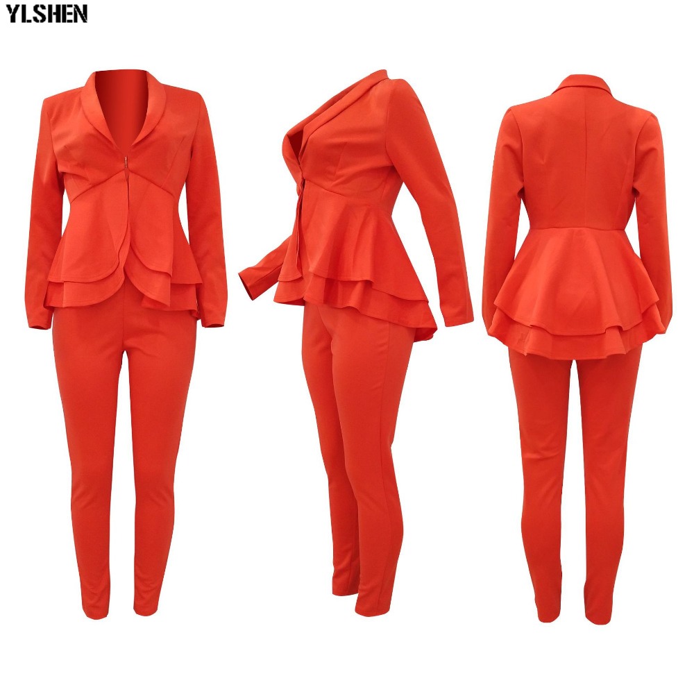 2021 High quality Africa Clothes African 2 Two Piece Set Women Top And Party Plus Size Suit Ladies