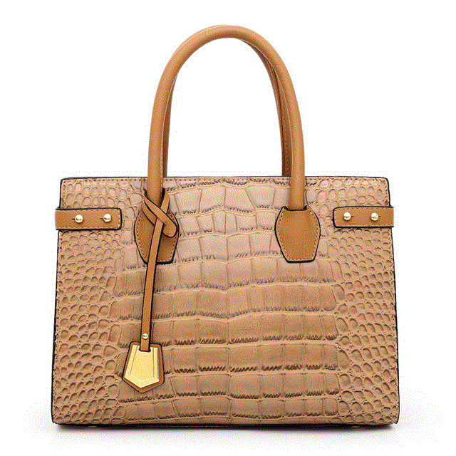 2021 High quality Elegant Big Totes Luxury Handbags Women Bags Large Capacity Crocodile Pattern Shoulder Crossbody Bag