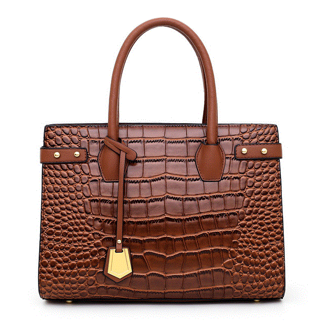 2021 High quality Elegant Big Totes Luxury Handbags Women Bags Large Capacity Crocodile Pattern Shoulder Crossbody Bag