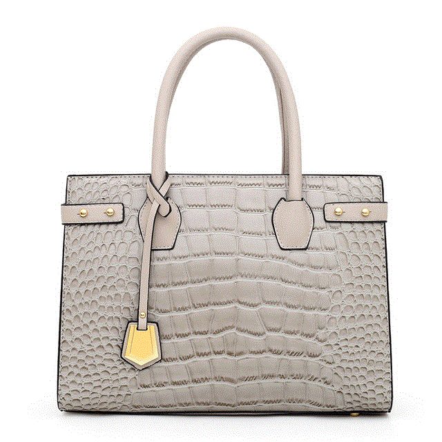 2021 High quality Elegant Big Totes Luxury Handbags Women Bags Large Capacity Crocodile Pattern Shoulder Crossbody Bag