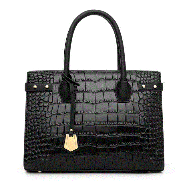 2021 High quality Elegant Big Totes Luxury Handbags Women Bags Large Capacity Crocodile Pattern Shoulder Crossbody Bag