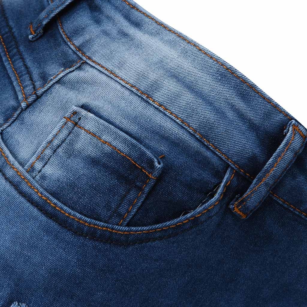 2021 High quality High Waist Jeans For Women Stretch Denim Jean Slim Stretch Fake Pocket Skinny Jeans Woman Trousers