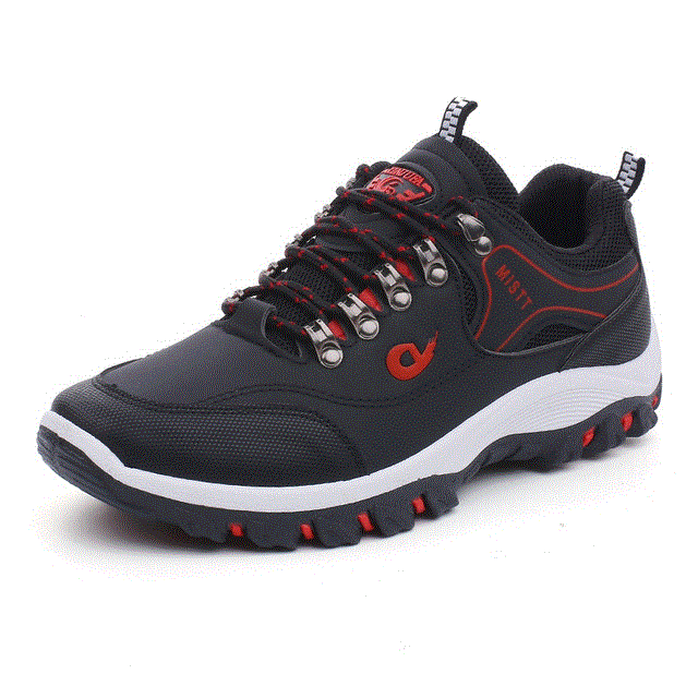 2021 High quality Men Climbing Shoes Non Slip Sport Shoes for Men Waterproof Sneakers Fishing Camping Shoes Boots New
