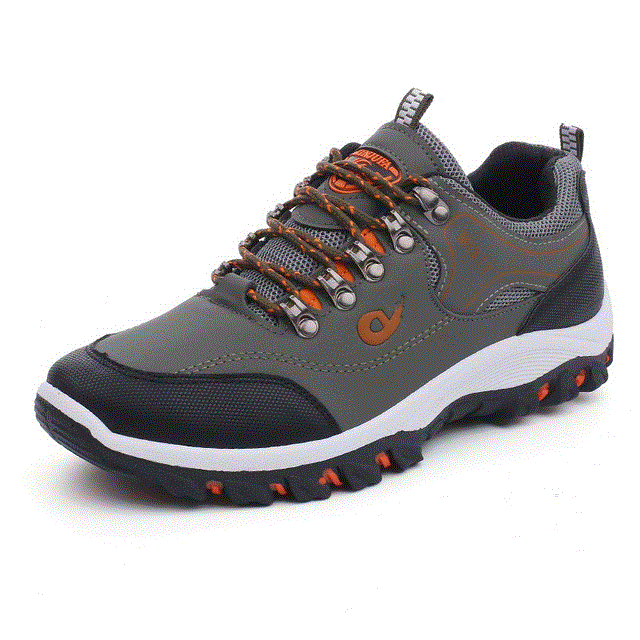 2021 High quality Men Climbing Shoes Non Slip Sport Shoes for Men Waterproof Sneakers Fishing Camping Shoes Boots New
