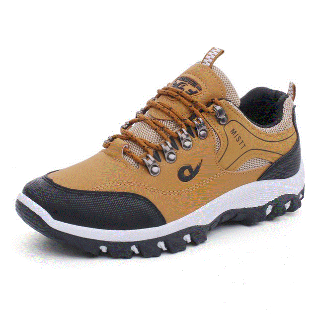 2021 High quality Men Climbing Shoes Non Slip Sport Shoes for Men Waterproof Sneakers Fishing Camping Shoes Boots New