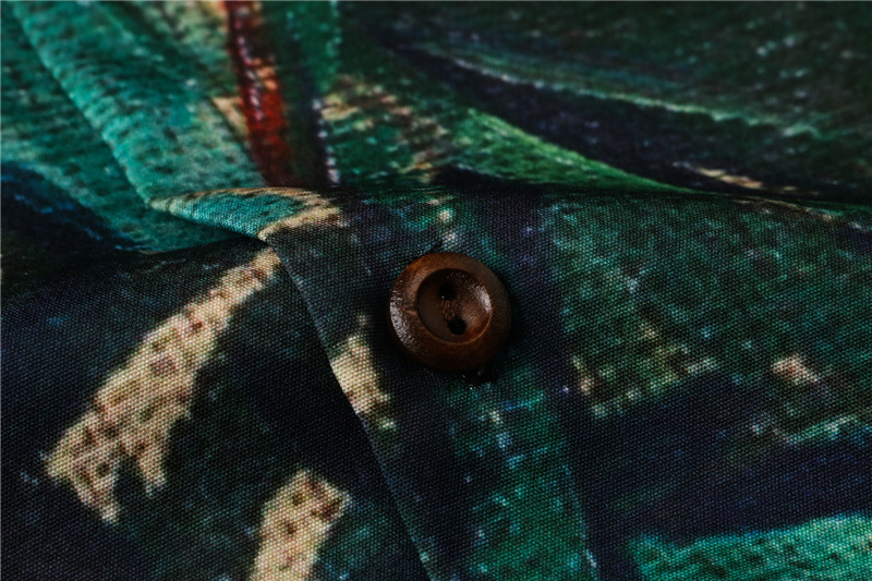 2021 High quality Men's Top Shirt Short Sleeve Short Sleeve Beach Short Sleeve Men's Short Sleeve Shirts for Men