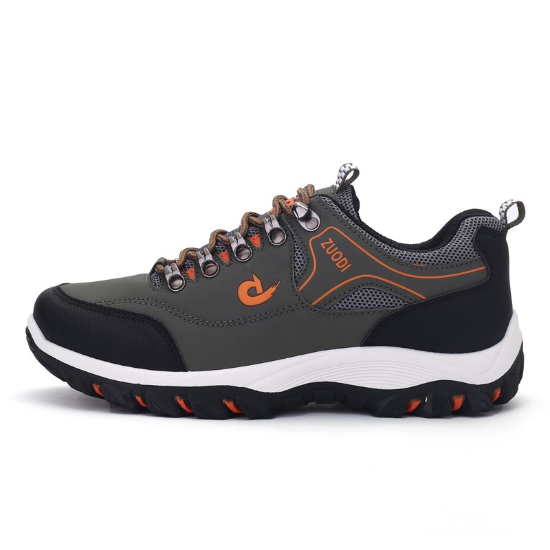 2021 High quality Men Climbing Shoes Non Slip Sport Shoes for Men Waterproof Sneakers Fishing Camping Shoes Boots New