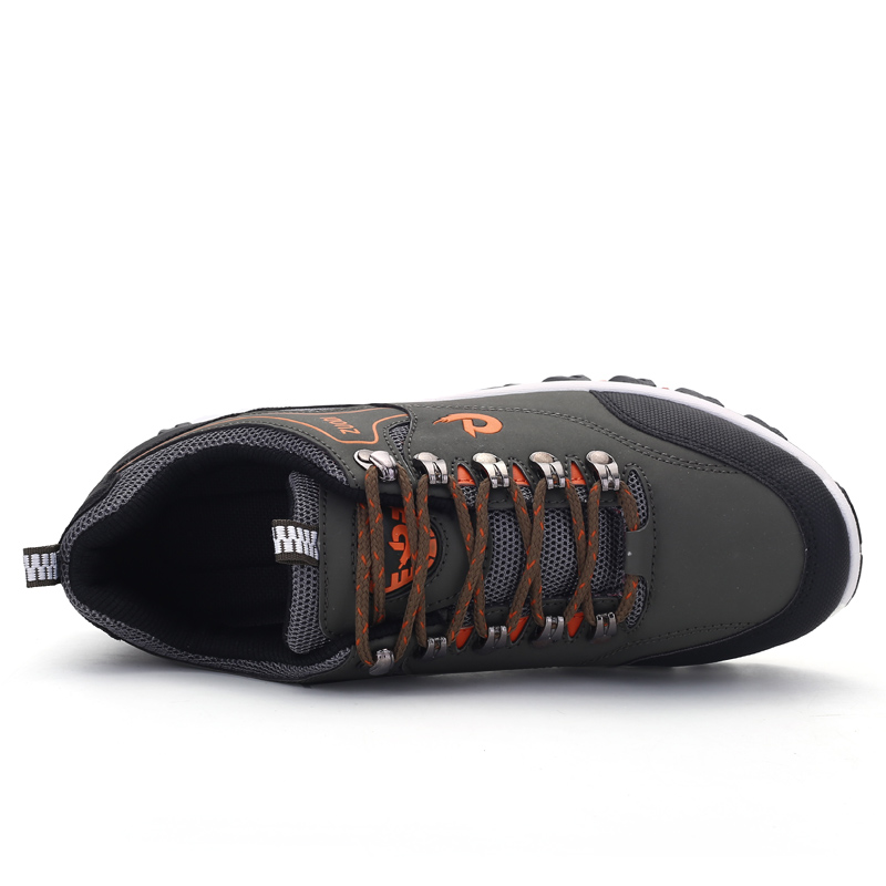 2021 High quality Men Climbing Shoes Non Slip Sport Shoes for Men Waterproof Sneakers Fishing Camping Shoes Boots New