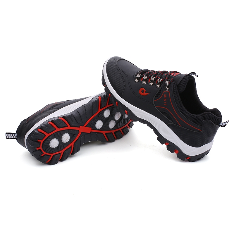 2021 High quality Men Climbing Shoes Non Slip Sport Shoes for Men Waterproof Sneakers Fishing Camping Shoes Boots New