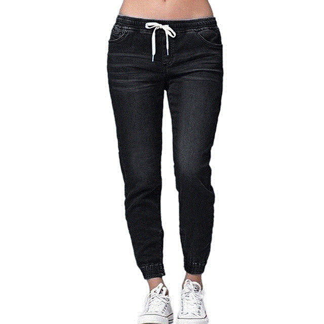 2021 High quality Women's jeans for women Trousers Women's pants Women's jeans High waist jeans Pencil Trousers