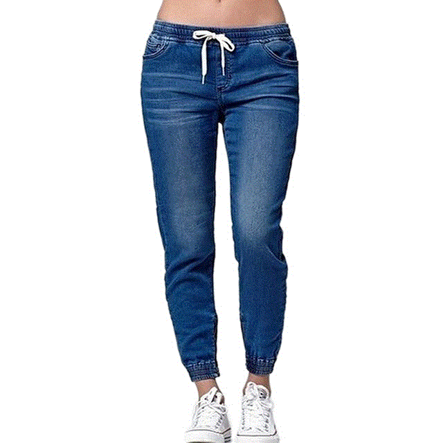 2021 High quality Women's jeans for women Trousers Women's pants Women's jeans High waist jeans Pencil Trousers
