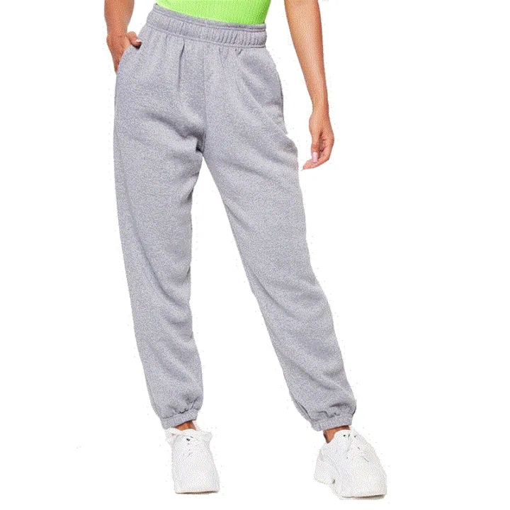 2021 High quality New Summer Women Loose Harem Pants Solid Cargo Casual High Waist Sweatpants Baggy Long Trousers
