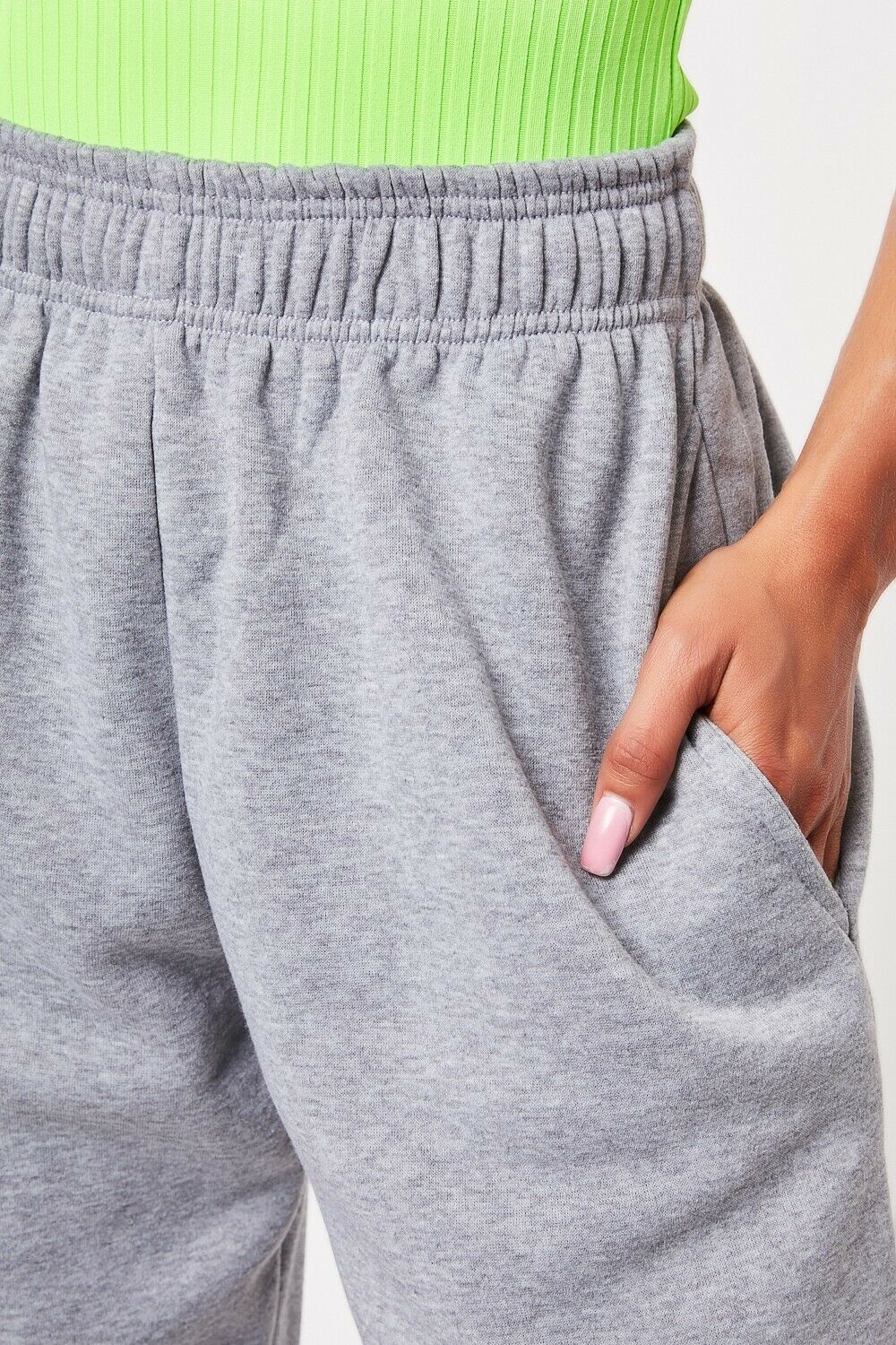 2021 High quality New Summer Women Loose Harem Pants Solid Cargo Casual High Waist Sweatpants Baggy Long Trousers