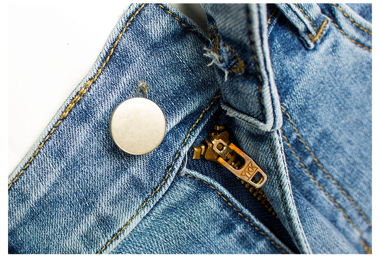 2021 High quality Flare Jeans Women Elasticity Released Hem Jeans Stretching Women Jeans Large Trousers