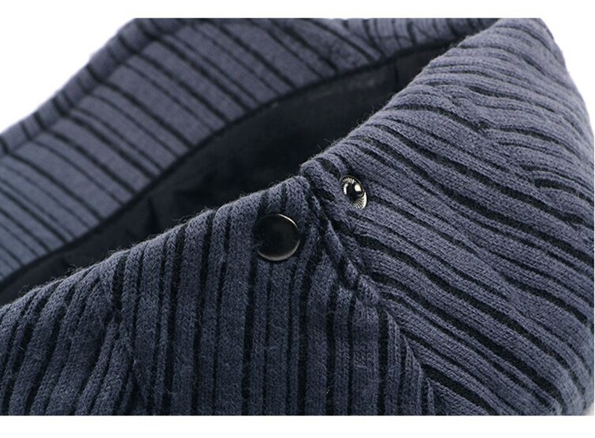 2021 High quality Casual Autumn Beret Hats For Men Women knitting Visor Peaked Flat Cap Duckbill Hat Stripe Beret Cap