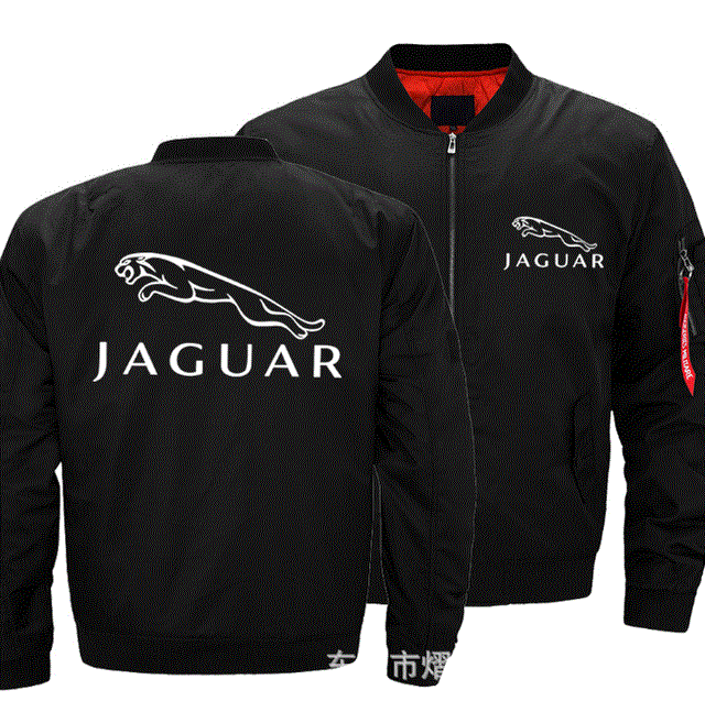 2021 High quality New Autumn Winter jacket Men Fashion Stand Collar One Pilot Jacket Men Baseball Uniform Coat