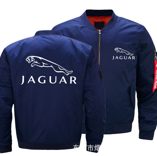 2021 High quality New Autumn Winter jacket Men Fashion Stand Collar One Pilot Jacket Men Baseball Uniform Coat