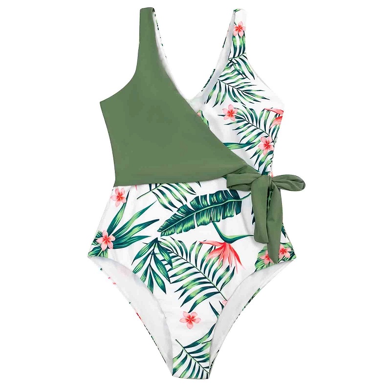 2021 High quality New Women Swimsuits Sexy One Piece For Women Beach Bandage Cross Back Female Brazilian Swimming Suit