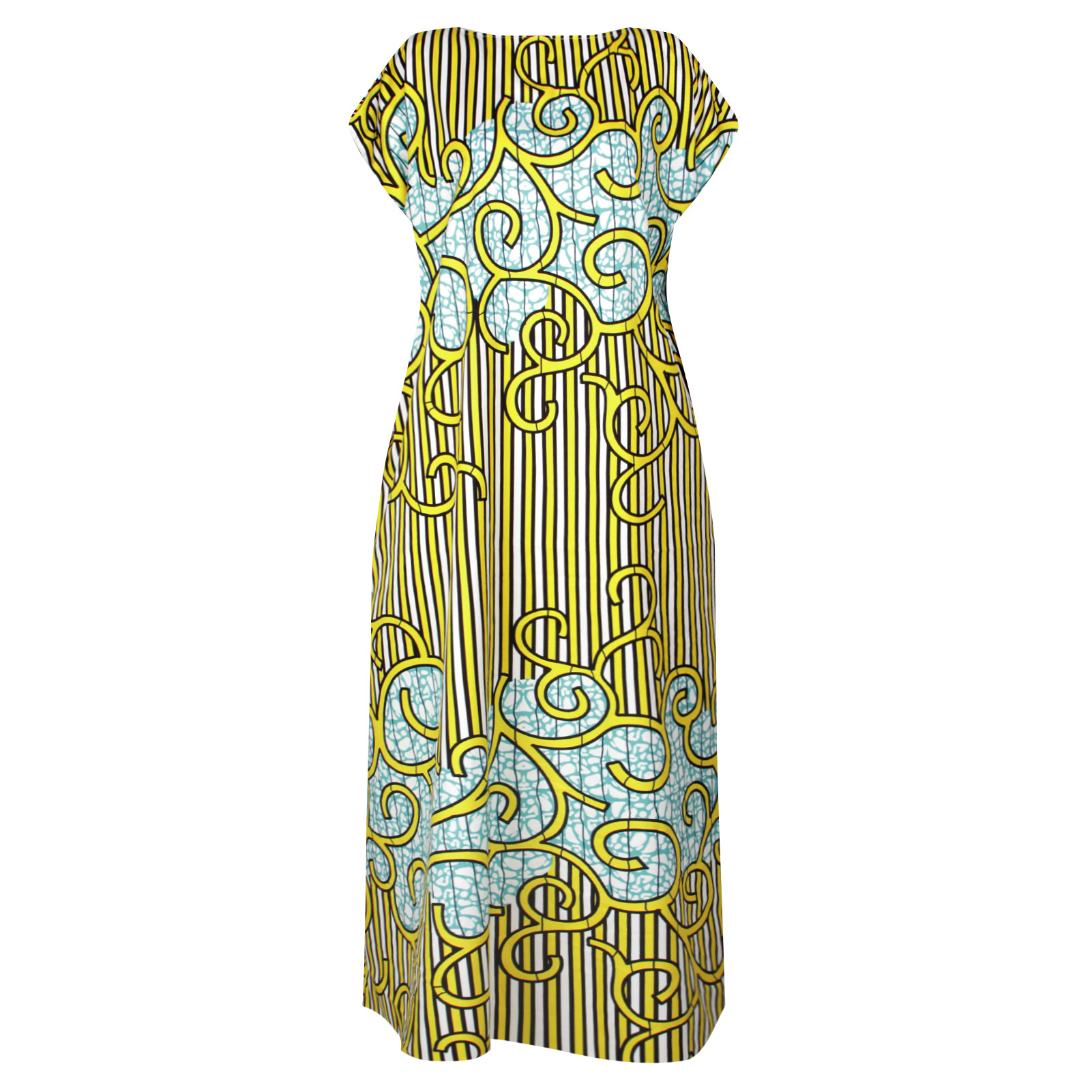 2021 High quality African Long Maxi Dress Women Round Neck Dress Evening Dress Party Dress African Dresses For Women