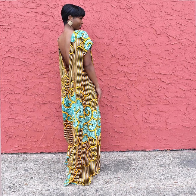 2021 High quality African Long Maxi Dress Women Round Neck Dress Evening Dress Party Dress African Dresses For Women