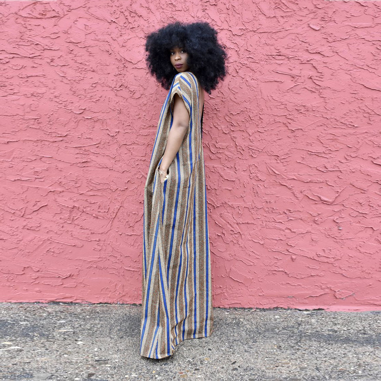 2021 High quality African Long Maxi Dress Women Round Neck Dress Evening Dress Party Dress African Dresses For Women