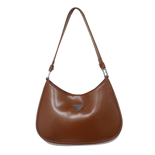 2021 High quality New Women Shoulder Bags Handbags PU Leather Totes Bag All-match High Quality Handbags Easy Matching