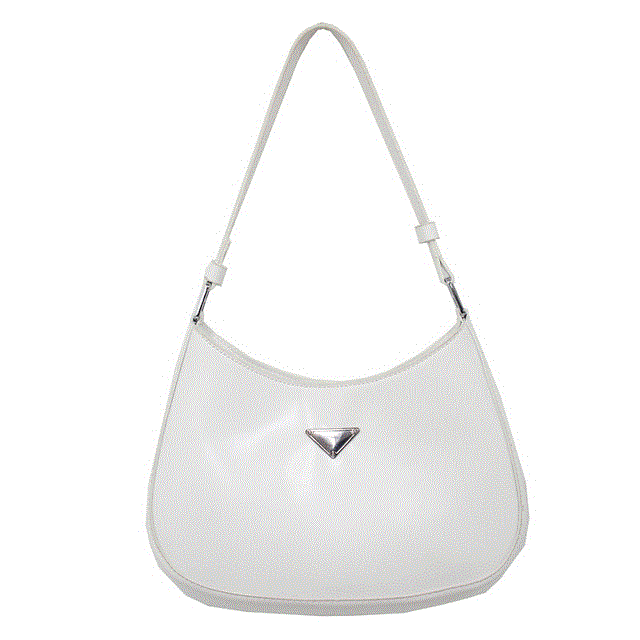 2021 High quality New Women Shoulder Bags Handbags PU Leather Totes Bag All-match High Quality Handbags Easy Matching