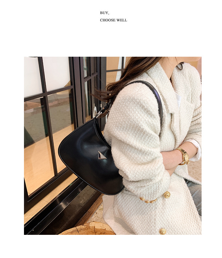 2021 High quality New Women Shoulder Bags Handbags PU Leather Totes Bag All-match High Quality Handbags Easy Matching