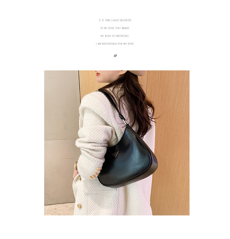 2021 High quality New Women Shoulder Bags Handbags PU Leather Totes Bag All-match High Quality Handbags Easy Matching