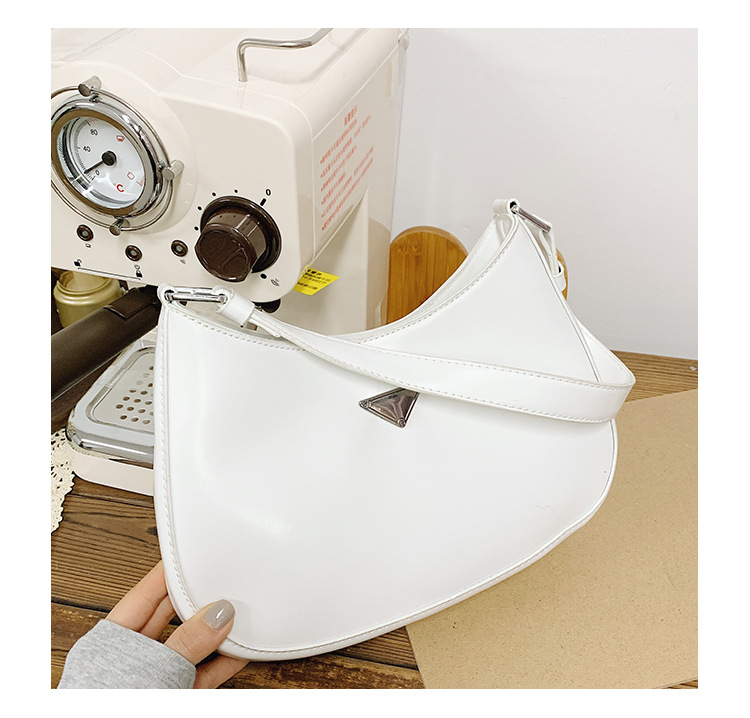 2021 High quality New Women Shoulder Bags Handbags PU Leather Totes Bag All-match High Quality Handbags Easy Matching