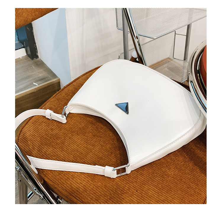 2021 High quality New Women Shoulder Bags Handbags PU Leather Totes Bag All-match High Quality Handbags Easy Matching