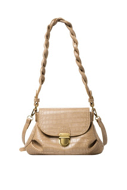 2021 High quality New PU Leather Crossbody Bags For Women Solid Color Shoulder Handbags Female Trend Women's Hand Bag