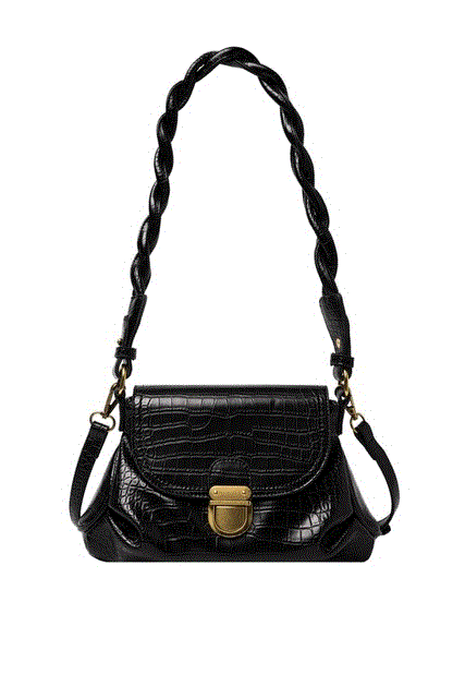 2021 High quality New PU Leather Crossbody Bags For Women Solid Color Shoulder Handbags Female Trend Women's Hand Bag