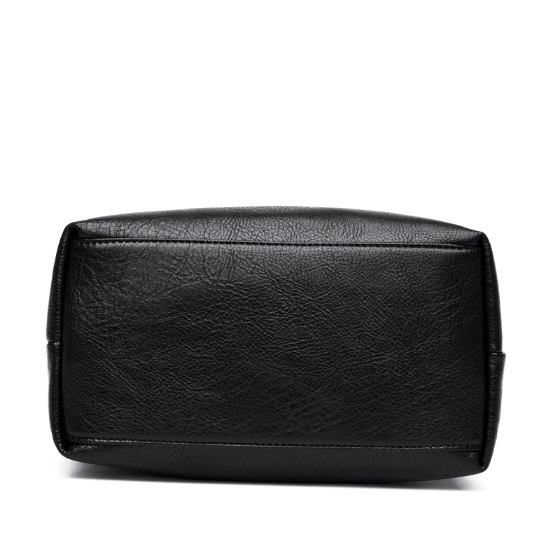 2021 High quality PU Leather Shoulder Bags For Women Chain High Capacity Handbags Travel Hand Bag Female Shoulder Bag