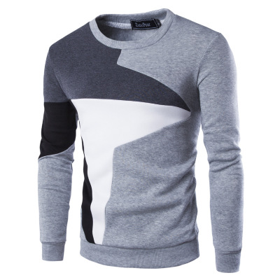 Sweaters Men Printed Casual O-Neck Slim Cotton Knitted Mens Sweaters Pullovers Men Brand Clothing