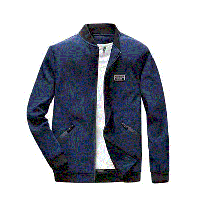 2021 High quality Autumn Winter Mens Bomber Jackets Male Sportswear Motorcycle Mens Thin Slim