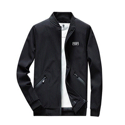 2021 High quality Autumn Winter Mens Bomber Jackets Male Sportswear Motorcycle Mens Thin Slim