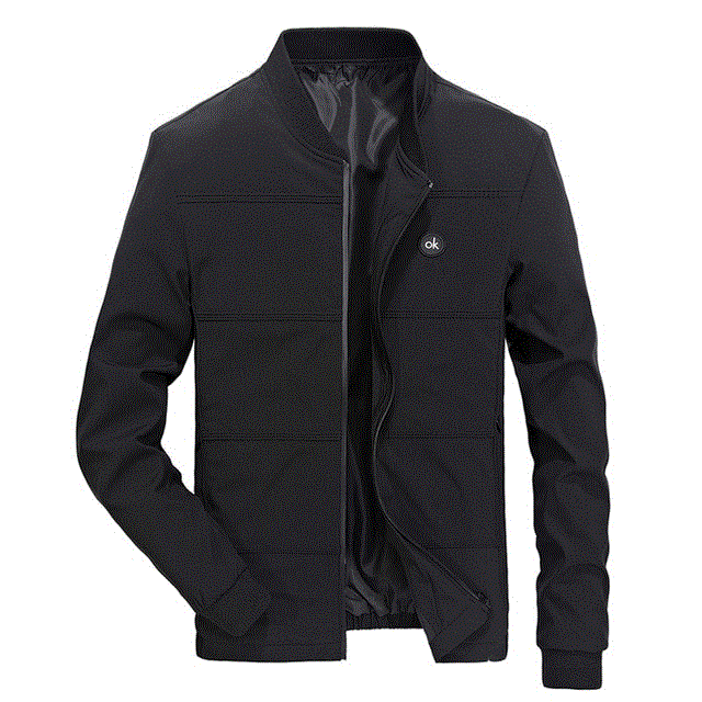 2021 High quality  Mens Jacket Male Fashion Baseball Hip Hop Coats Slim Fit Coat