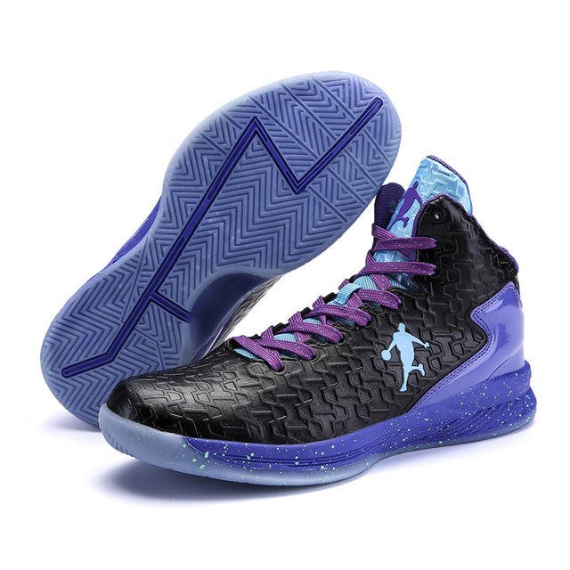 2021 High quality Man Shoes Men's Air Cushion Light Basketball Sneakers Anti-skid Breathable Outdoor Sports l Shoes